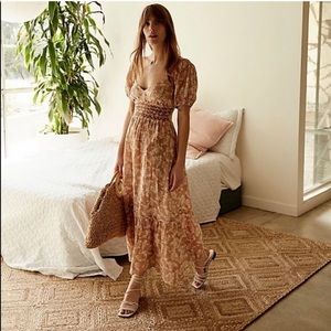 Free people dress with pockets